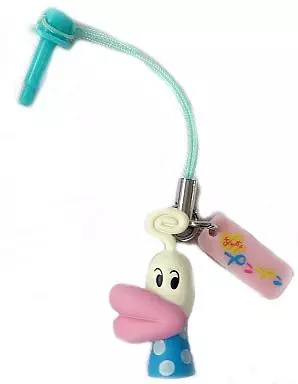 ストラップ(キャラクター) コスモさん 「おやすみプンプンストラップ