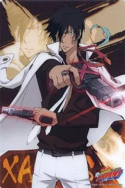 MousePad (Doctor Character) TEN YEARS LATER, XANXUS Large