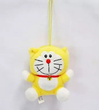 ドラえもん＆元祖ドラえもん ゴム紐マスコット-R 【公式通販】