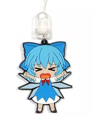 ねんどろいどぷらす ラバーストラップ 東方Project ねんどろいどぷらす ラバーストラップ 東方Project 第八章 奏