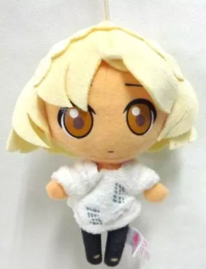 ポップンミュージック　睦月　ぬいぐるみキーホルダー キーホルダー・マスコット(キャラクター) ミニッツ ぷぎゅット