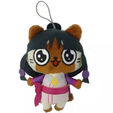 新品 一番くじ カプコン30th F賞 アイルーコラボマスコット ロックマン