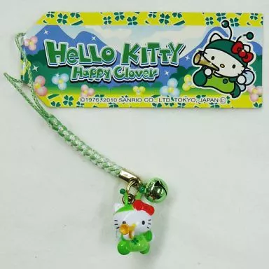Key Holder Mascot (Character Actor) Hello Kitty (Happy 