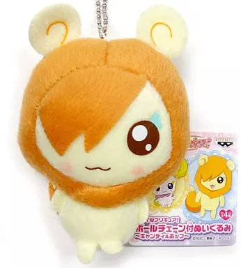 キーホルダー・マスコット(キャラクター) ポップ(笑顔) ボールチェーン