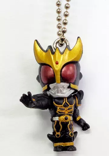 キーホルダー・マスコット(キャラクター) 5.仮面ライダークウガ