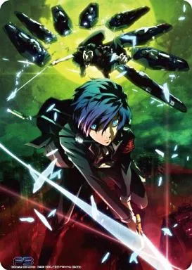 デスクマット 結城理 デスクマットC 「劇場版 ペルソナ3