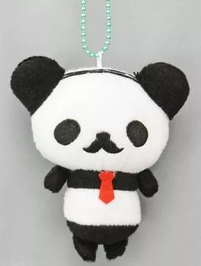 楽天市場】ぬいぐるみキーホルダー panda パンダストラップ