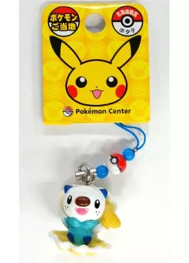 ストラップ(キャラクター) ミジュマル(ホタテ) ポケモンご当地ビーズ