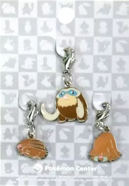 キーホルダー・マスコット(キャラクター) 220.ウリムー＆221.イノムー