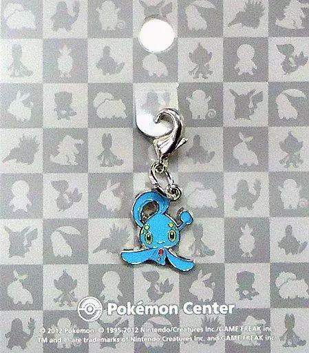 希少 ポケモン マナフィ クリーナー ストラップ マスコット 平成レトロ 希少 ポケモン マナフィ クリーナー ストラップ マスコット 平成