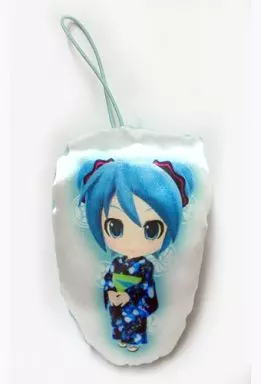 Hatsune Miku Vocaloid Project Mirai – Nettoyant Mascotte Sega – Import Japon