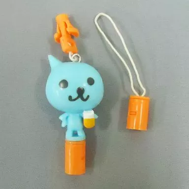 キーホルダー・マスコット(キャラクター) クー(オレンジ) クーッつけ