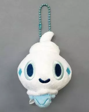 ぬいぐるみマスコット タイプフォーカス　バニプッチ　未使用　2012年　タグ付 ポケモンセンター限定 タイプフォーカス ぬいぐるみマスコット