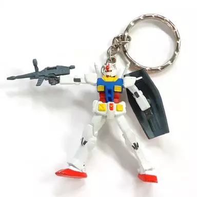 RX-78-2 Gundam High Quality Key Holder ~ Senjo no Kizuna Hen
