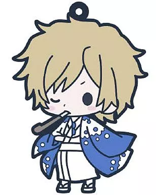 ストラップ(キャラクター) 【シークレット】 平和島静雄 津軽