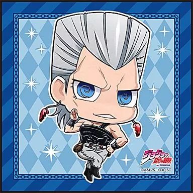 ジョジョ タオル 通販 中古]未開封)E賞 ジャン·ピエール