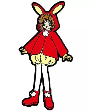 カードキャプターさくら　木之本桜　ラバスト　ラバーストラップ　22点セット カードキャプターさくら 木之本桜 ラバスト ラバーストラップ 22