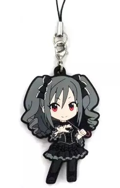 ストラップ(キャラクター) 神崎蘭子 「アイドルマスター