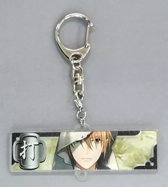 新品★刀剣乱舞-花丸-【数珠丸恒次】連結アクリルストラップ 新品☆刀剣乱舞-花丸-【数珠丸恒次】連結アクリルストラップ