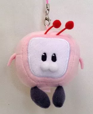 Kururin Plush toy Strap 