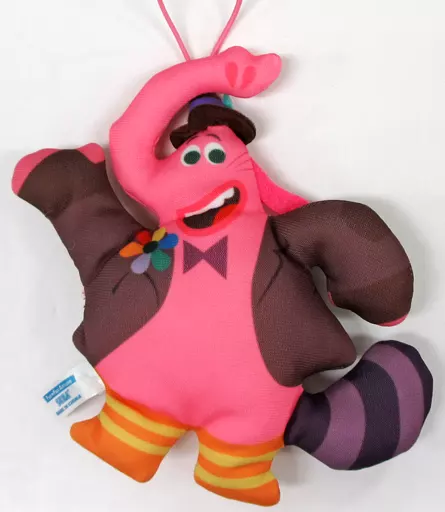 キーホルダー・マスコット(キャラクター) ビンボン プリント