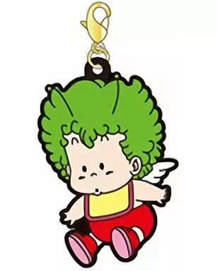 04. Gacchan Fastener Charm 「 Dr. SLUMP Arale-chan