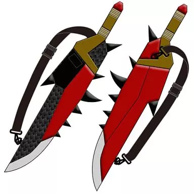モンスターハンター 炎剣リオレウス型バッグ for PATCH[カプコン]