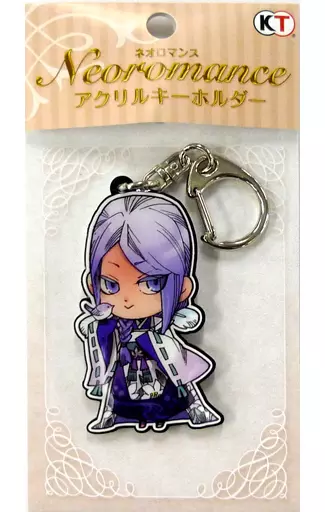 キーホルダー・マスコット(キャラクター) 明智光秀 ネオロマンス