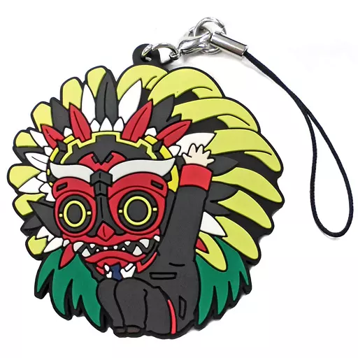 Key メモリアルラバーストラップコレクションA