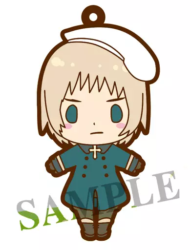 ヘタリア　ラバーストラップ3 1BOX ヘタリア ラバーストラップ3 1BOX在庫 処分 セール