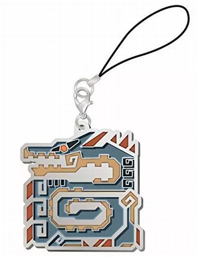 モンハン ラギアクルス モンスターアイコンステンドマスコットコレクション