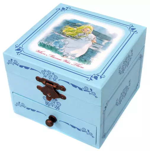 Music box (Character Kuta) Memorable Marnie Paper Box Olgol