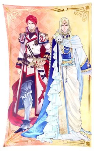 アンジェリーク ルトゥール│商品一覧│Happyくじ ハッピーくじ