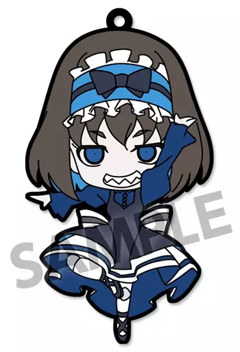 Strap (Character Cutter) Garry Twoman, 「, SENKIZESSHOU SYMPHOGEAR 