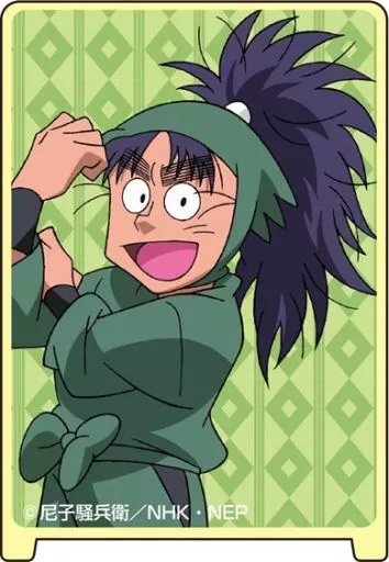 小平太 七松小平太】忍たま乱太郎 クリアカード Vol.2 - トレカ&ホビーの通販