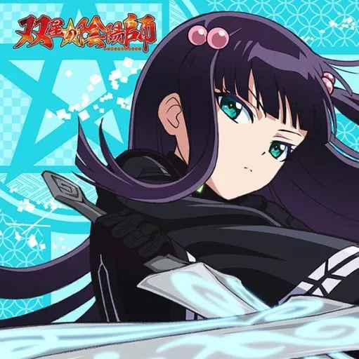 タオル・手ぬぐい(キャラクター) 化野紅緒 もふもふミニタオル 「双星