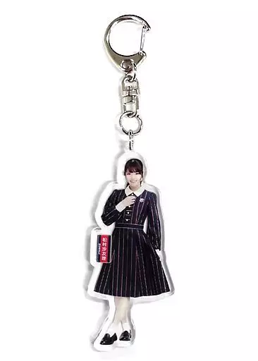 乃木坂46 個別アクリルキーホルダー 西野七瀬 セット
