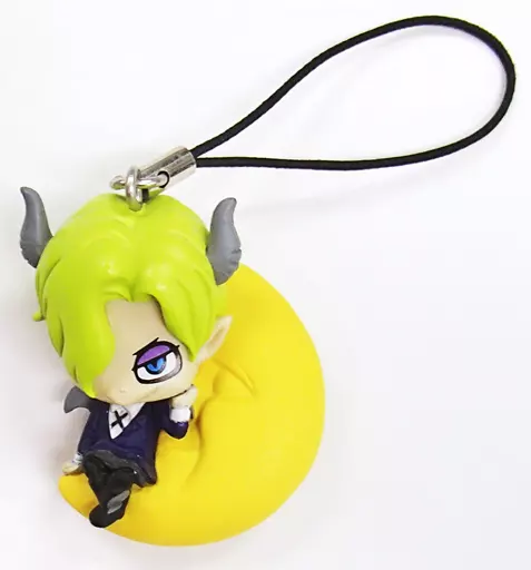 Acid Black Cherry インキュバスくん