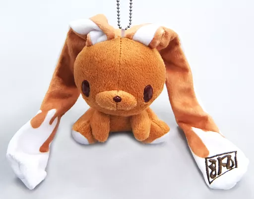 キーホルダー・マスコット(キャラクター) 汎用うさぎ(MITARASHI