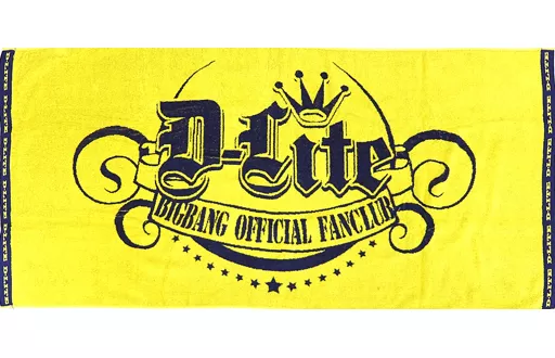 Towel and towel (for men) D-LITE BIG ・ OTA (towel) 
