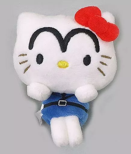 キーホルダー・マスコット(キャラクター) 両津勘吉 ぴょこのる