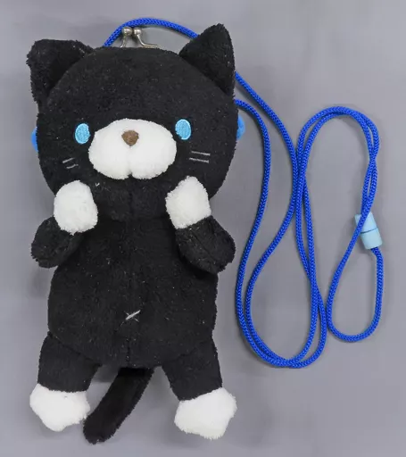 Kuroki san s Plush toy Pouch SASURAI NO TABINECO Mikemura san Goods Accessories Suruga ya