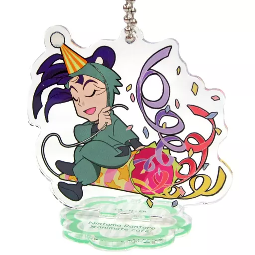 忍たま乱太郎 立花仙蔵 アクリルキーホルダー （忍たま乱太郎 ぽ