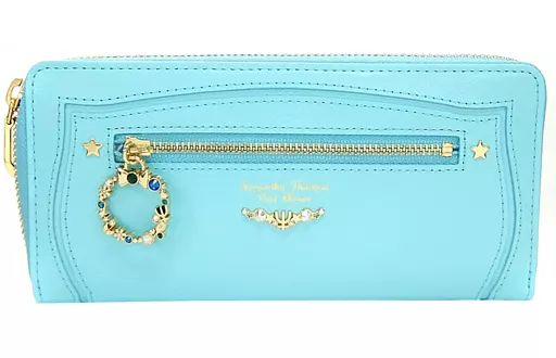 Wallet and Pass Case (Character Kuta) Sailor Neptune Sailor