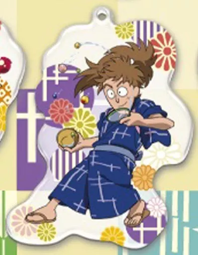 Amazon.co.jp: 忍たま乱太郎 夏祭りビッグアクリルコレクション