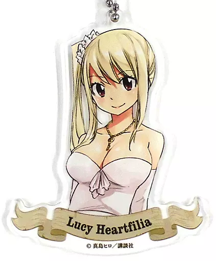 Lucy Heartphilia 「 FAIRY TAIL - Fairy Tale - Original Painting
