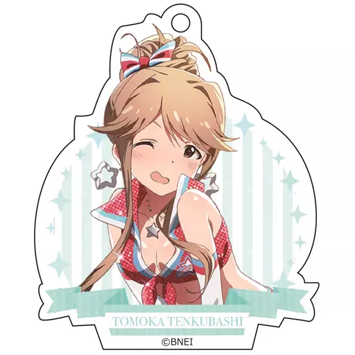 ストラップ(キャラクター) 天空橋朋花 「アイドルマスター