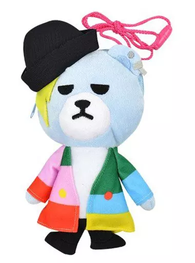 Bag (Male) G-Dragon (FXXK IT ver.) Neck Pouch 「 KRUNK