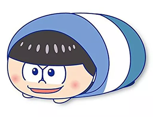 キーホルダー・マスコット(キャラクター) カラ松 「おそ松さん ぷに