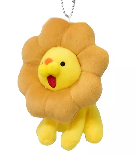 ポン・デ・ライオン カバンに付けられる でっかいぬいぐるみ ポンデ